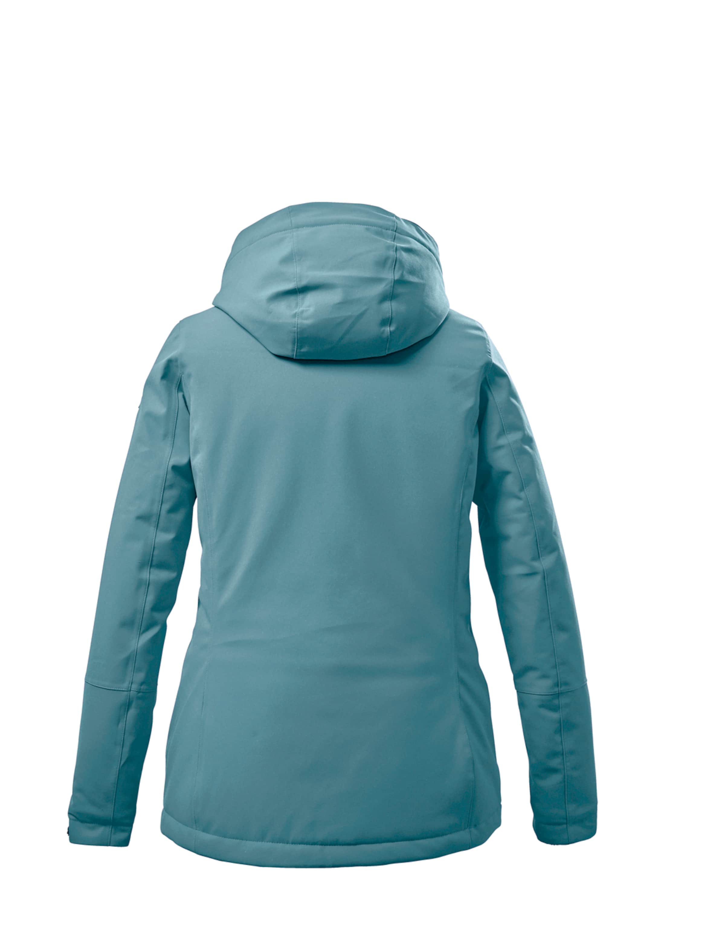 KILLTEC Outdoor Jacket in Blue