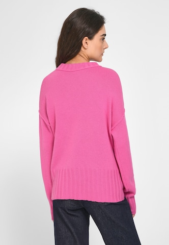 include Sweater in Pink