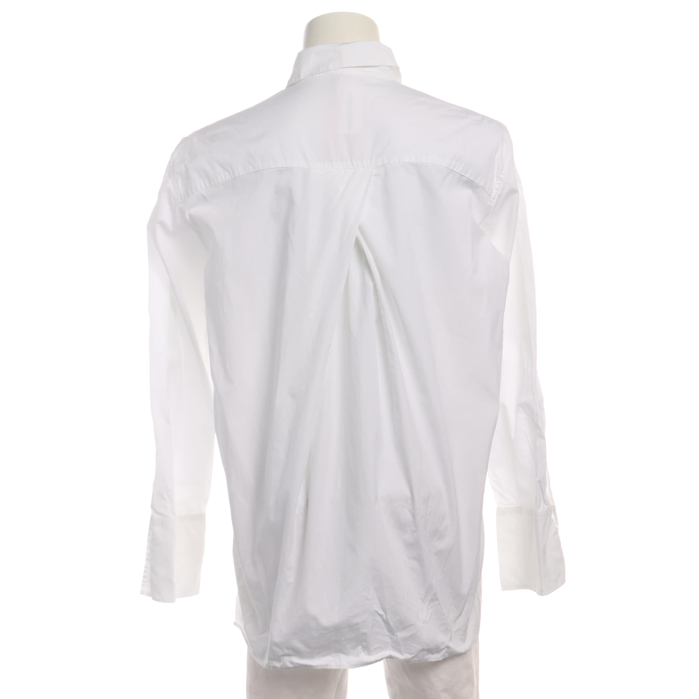 Marc Cain Bluse / Tunika M in Weiß