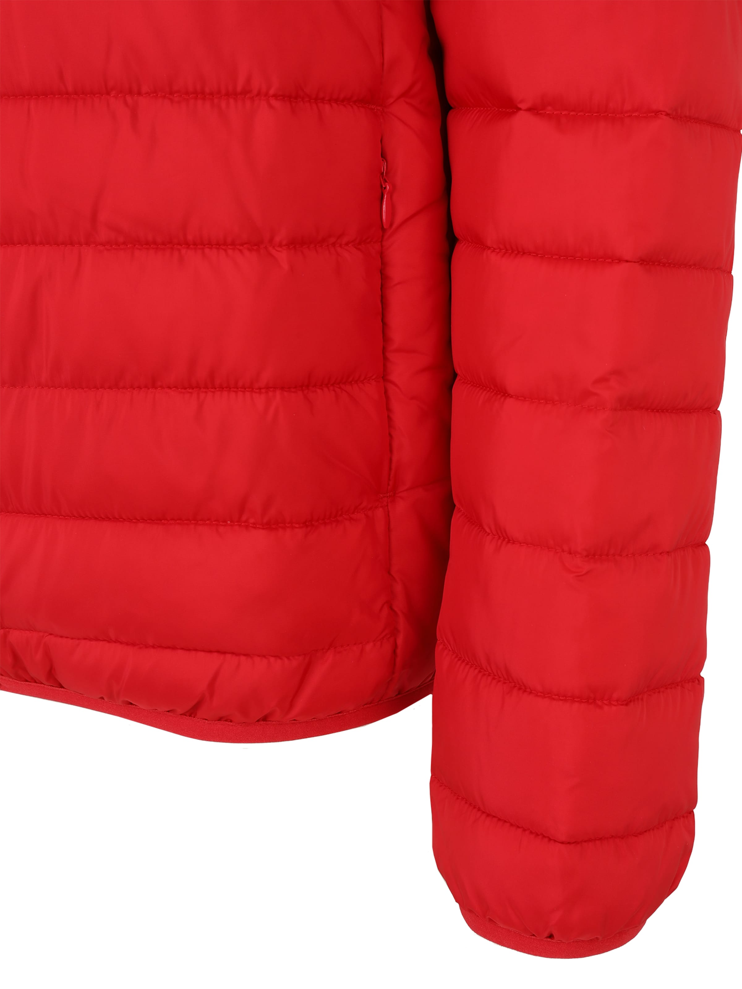 ELLESSE Between-Season Jacket 'Lombardy' in Red