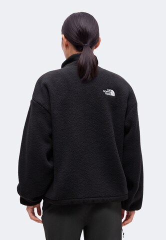 THE NORTH FACE Funkcionalna jopa iz flisa 'YUMIORI' | črna barva