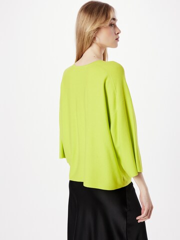 DRYKORN - Pullover 'NILAY' em amarelo