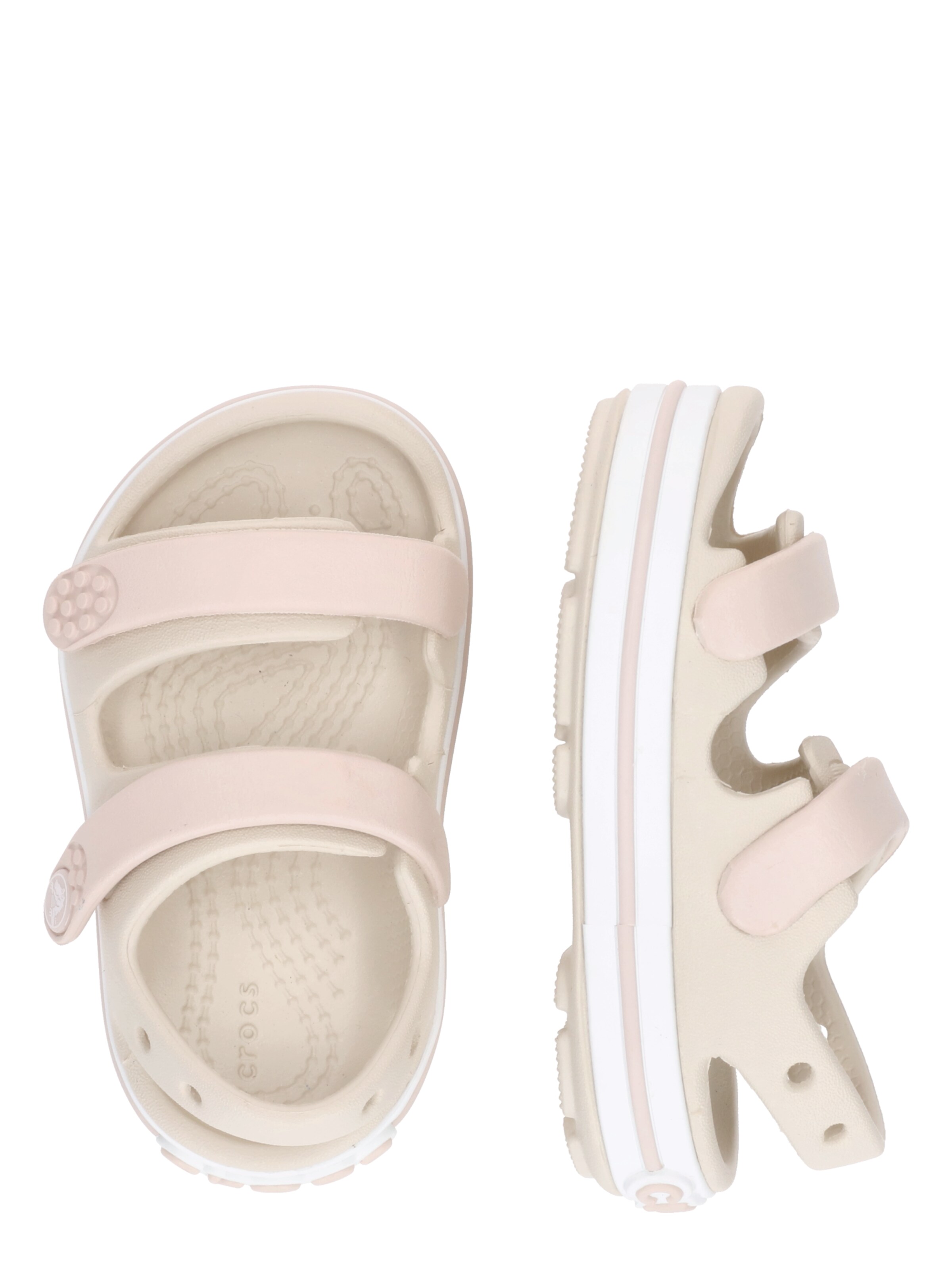 Crocs Sandal 'Cruiser' in Beige