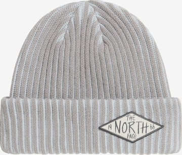 pilka THE NORTH FACE Megzta kepurė 'SALTY': priekis