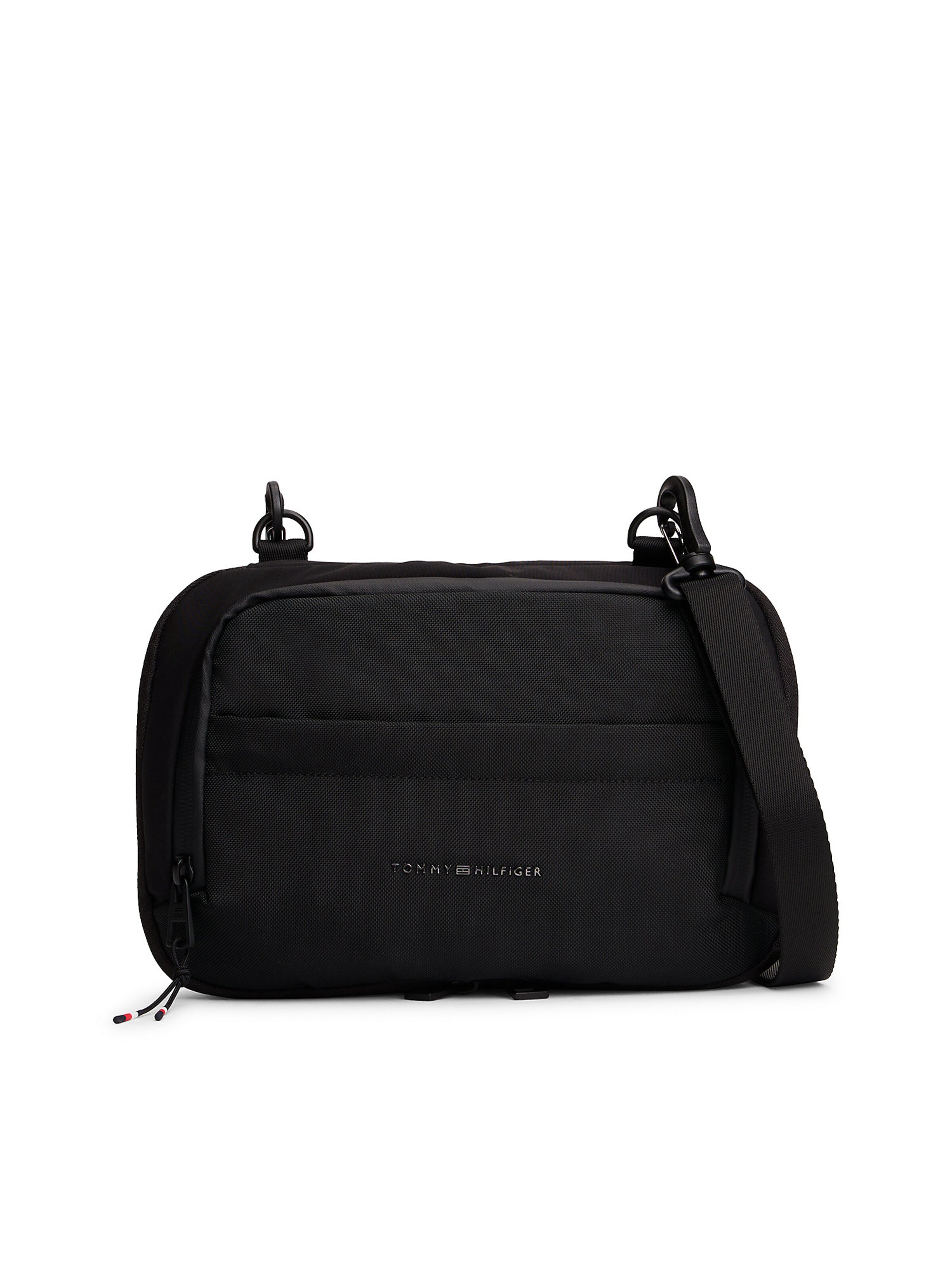 TOMMY HILFIGER Backpack in Black