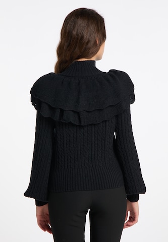 faina Sweater 'Tylin' in Black
