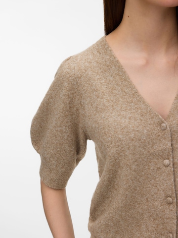 VERO MODA Cardigan 'VMDOFFY' i beige