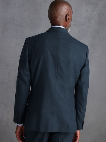Next Slim Fit Sakko in Blau