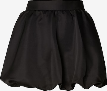 juoda Gina Tricot Sijonas: priekis