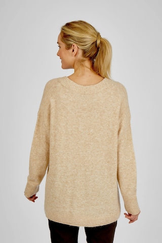 Lovely Sisters Pullover 'Paola' in Beige