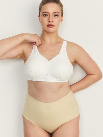 Bustier Soutien-gorge C&City en blanc