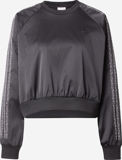 ADIDAS ORIGINALS Collegepaita värissä musta / valkoinen, Tuotenäkymä