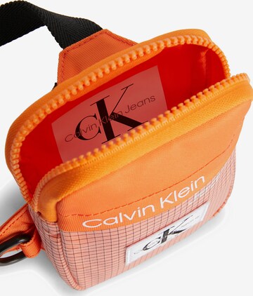 Calvin Klein Jeans Tas in Oranje