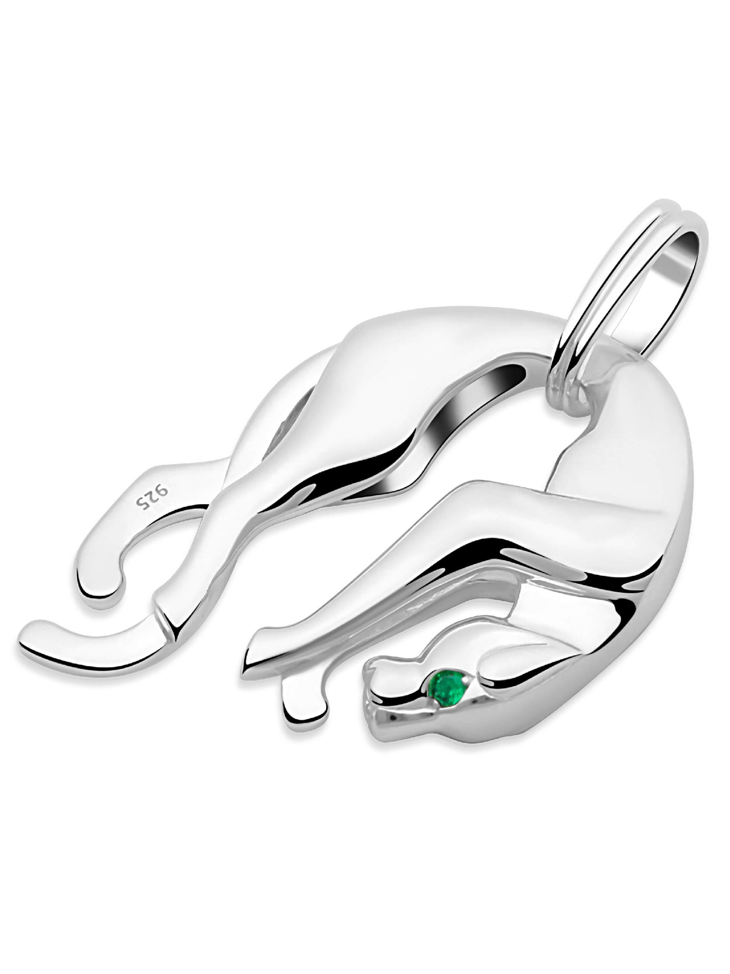 Tony Fein Pendant in Silver