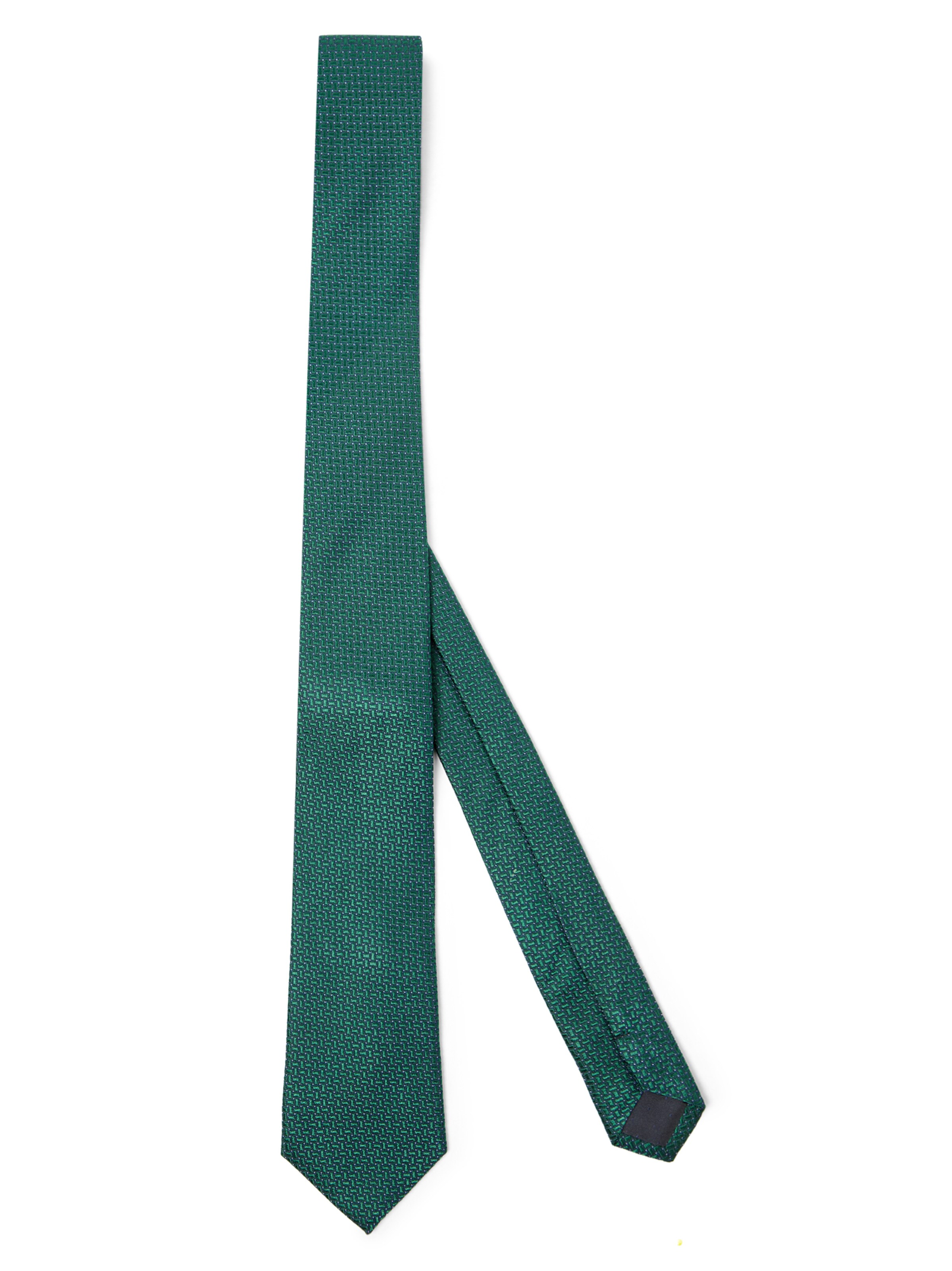 Andrew James Tie in Green
