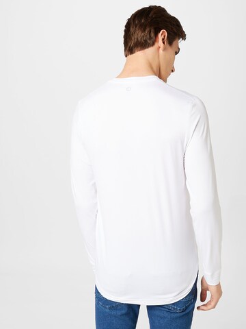 Gilly Hicks - Camiseta 'BREEZE' en blanco