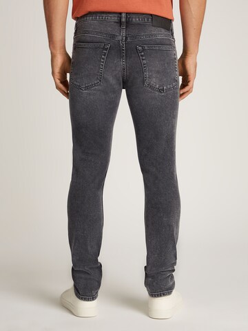 Slimfit Jeans 'SLIM' di Calvin Klein Jeans in grigio