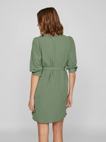 VILA - Vestido 'Alberte' en verde