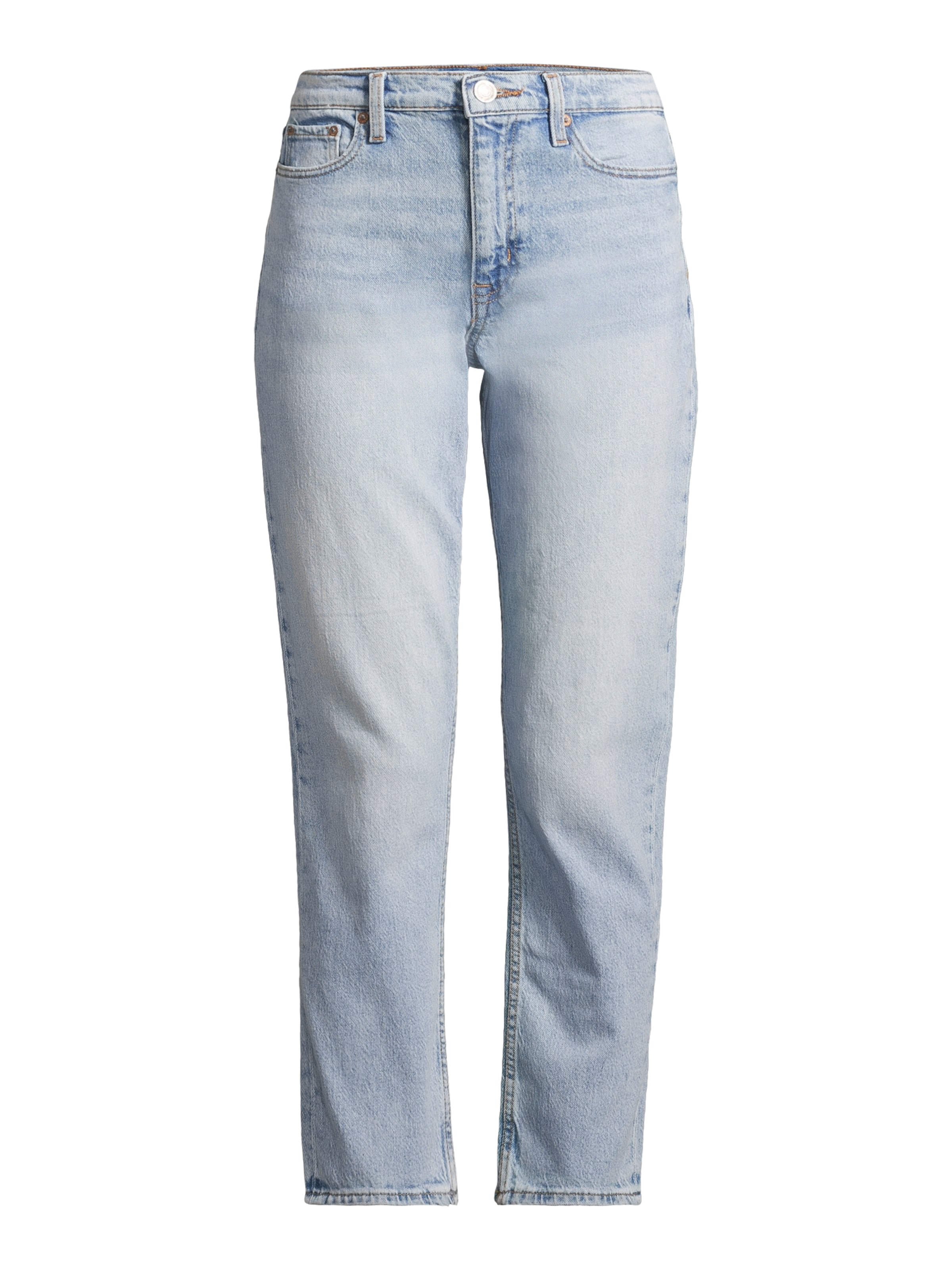 Tapered Jeans di AÉROPOSTALE in blu: frontale