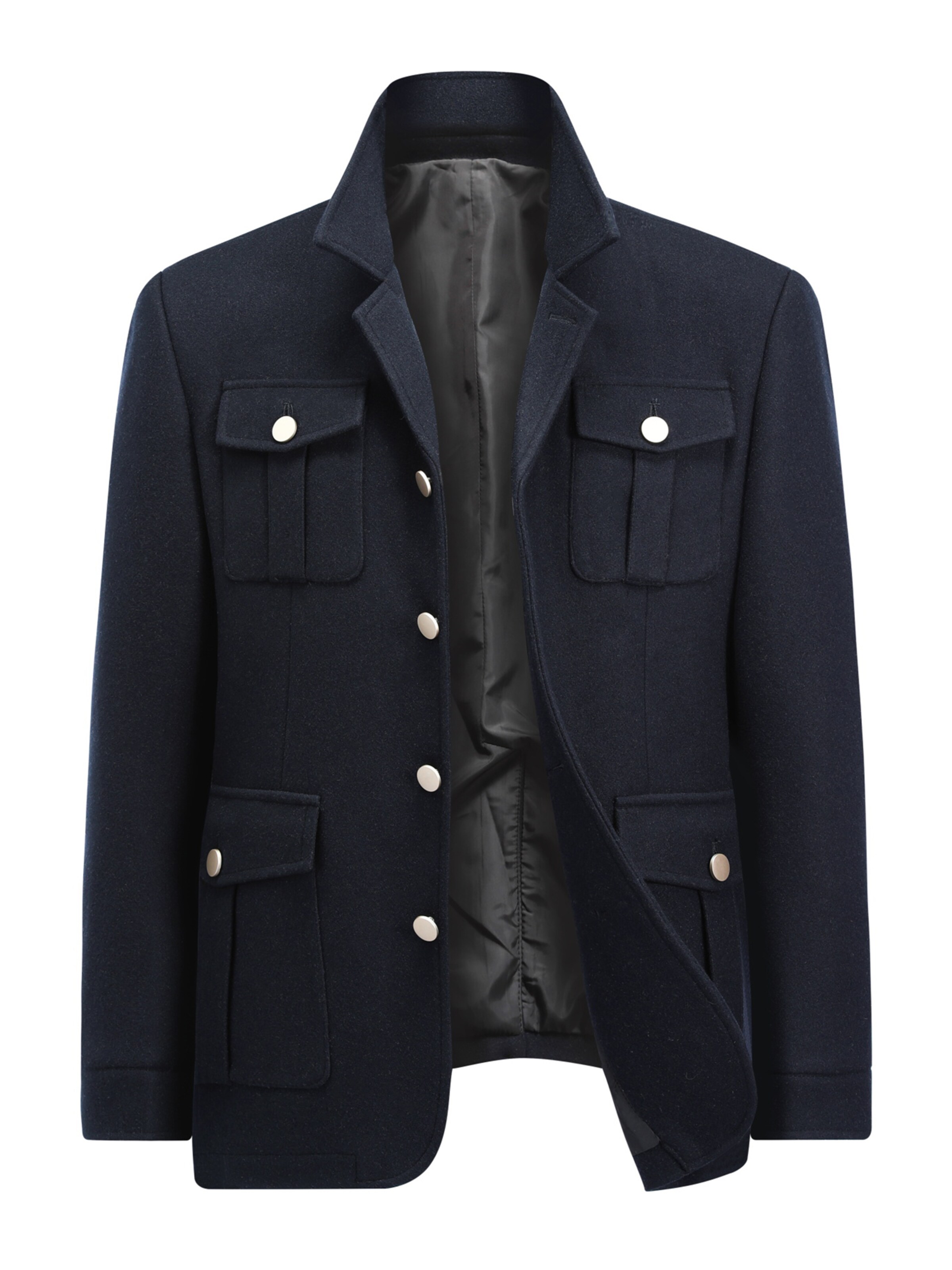 Youthup Winter Coat in Blue