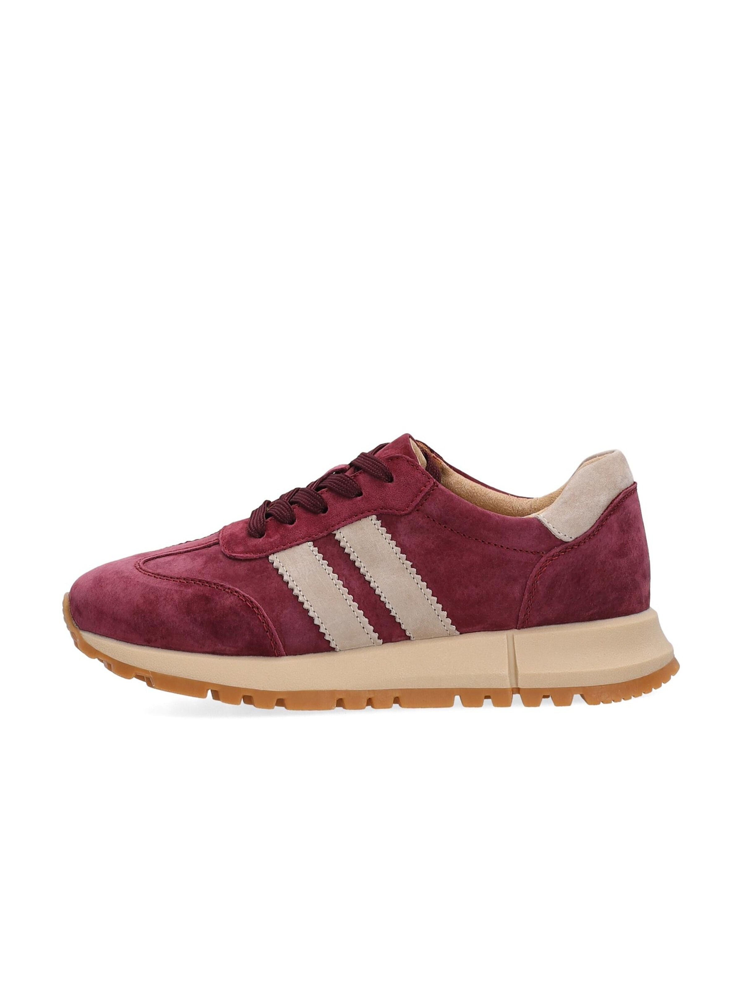 VENEZIA Platform trainers 'Venezia' in Red