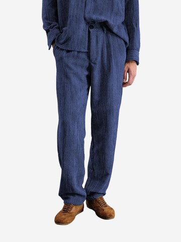 Giesto Hose 'Hose'‌‌‌‌‌ in Blau: Vorderseite