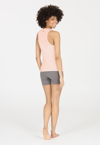 Athlecia Sports top 'Almi' in Red
