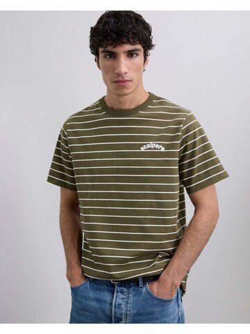 Scalpers Bluser & t-shirts 'Semb' i grøn