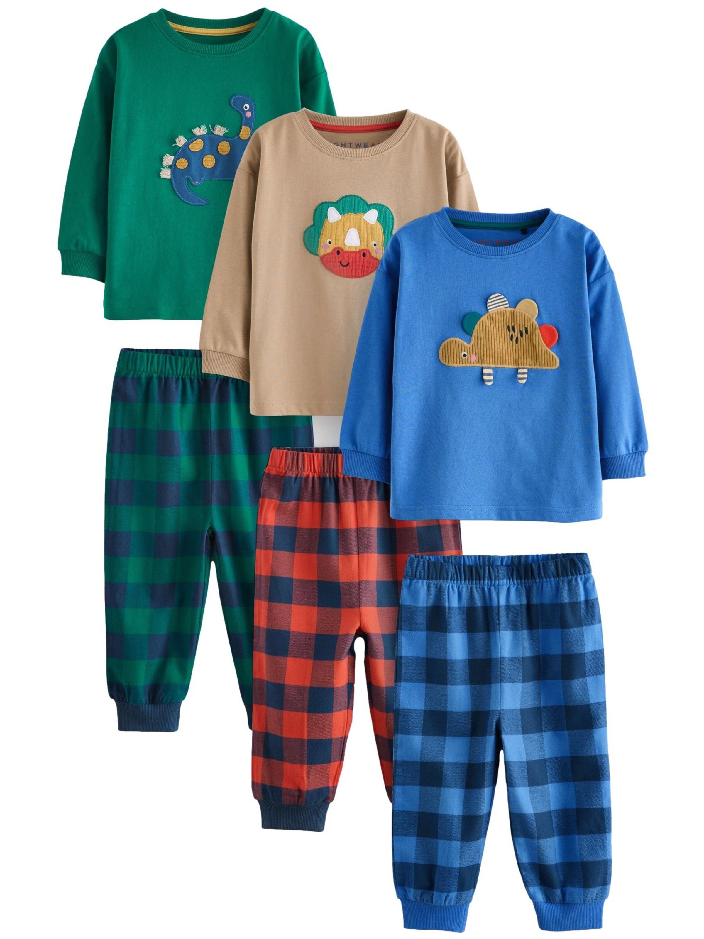 Next Пижама в Смешанный: спереди