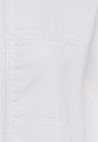 myMo ATHLSR Between-Season Jacket in White