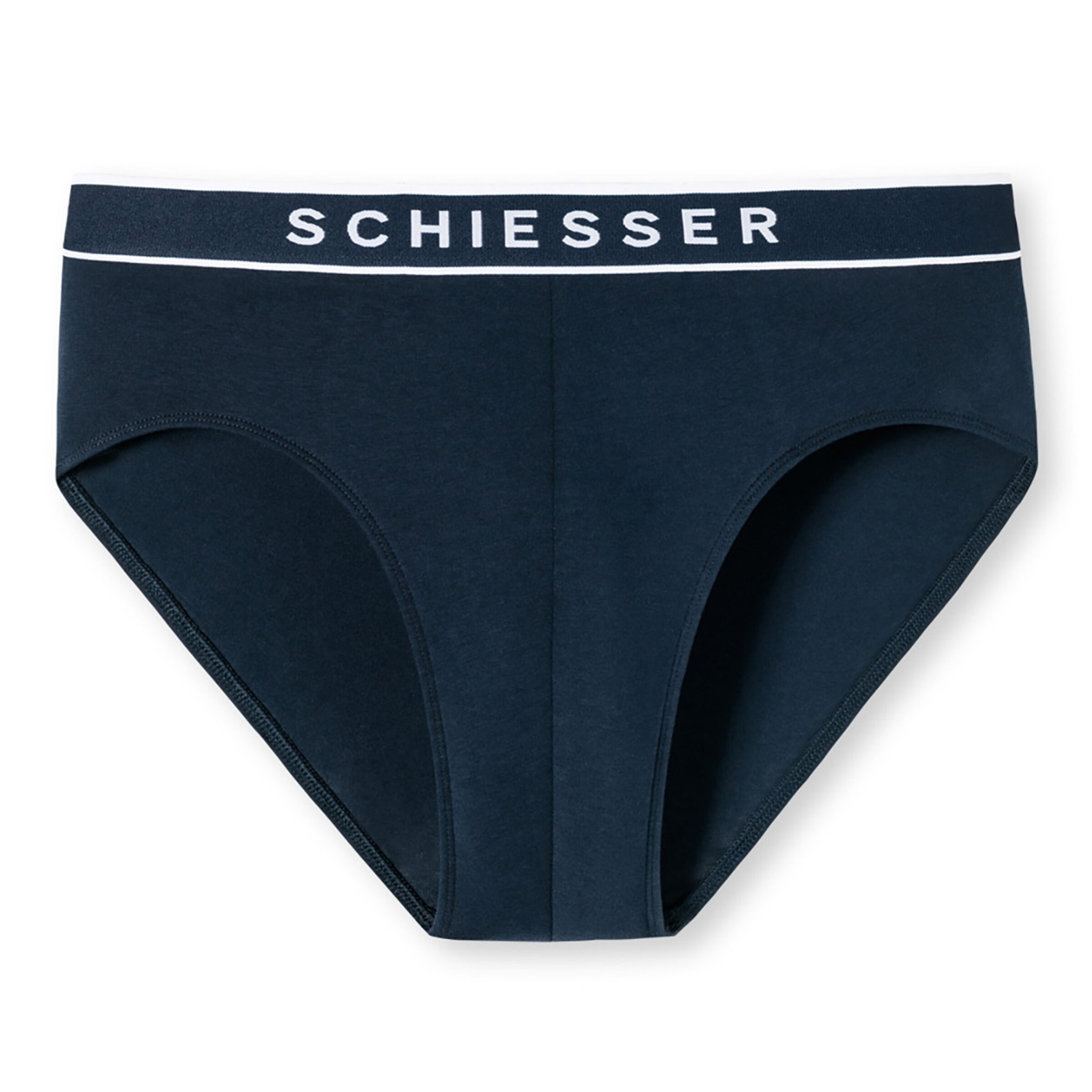 Slip di SCHIESSER in blu