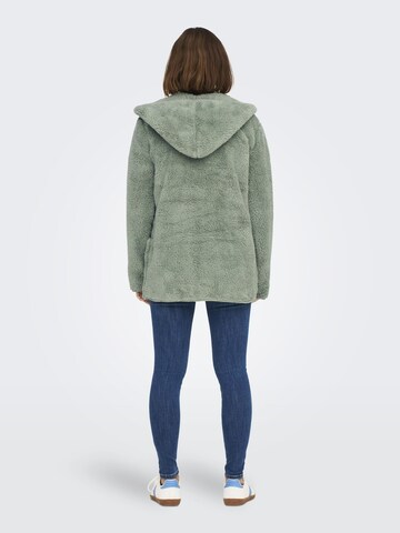 ONLY Jacke 'ONLContact' in Grün
