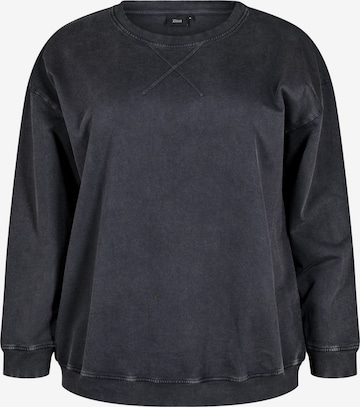 pilka Active by Zizzi Megztinis be užsegimo 'Apenny': priekis