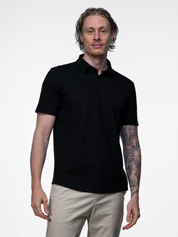 Vercate Shirt 'No. 34' in Black: front