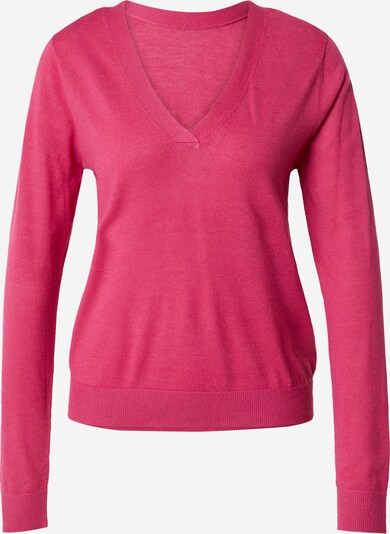 VILA Pull-over 'ABELLA' en rose foncé, Vue avec produit