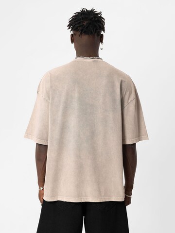 Maglietta 'Nord' di VAMOS CLO in beige