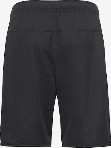 NIKE Regularen Športne hlače 'Totality' | črna barva