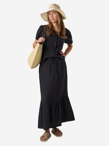 Seaside Skirt 'Savannah' in Black