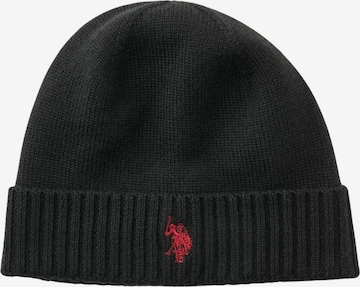 U.S. POLO ASSN. Pipo 'UMNikki' värissä musta: etupuoli