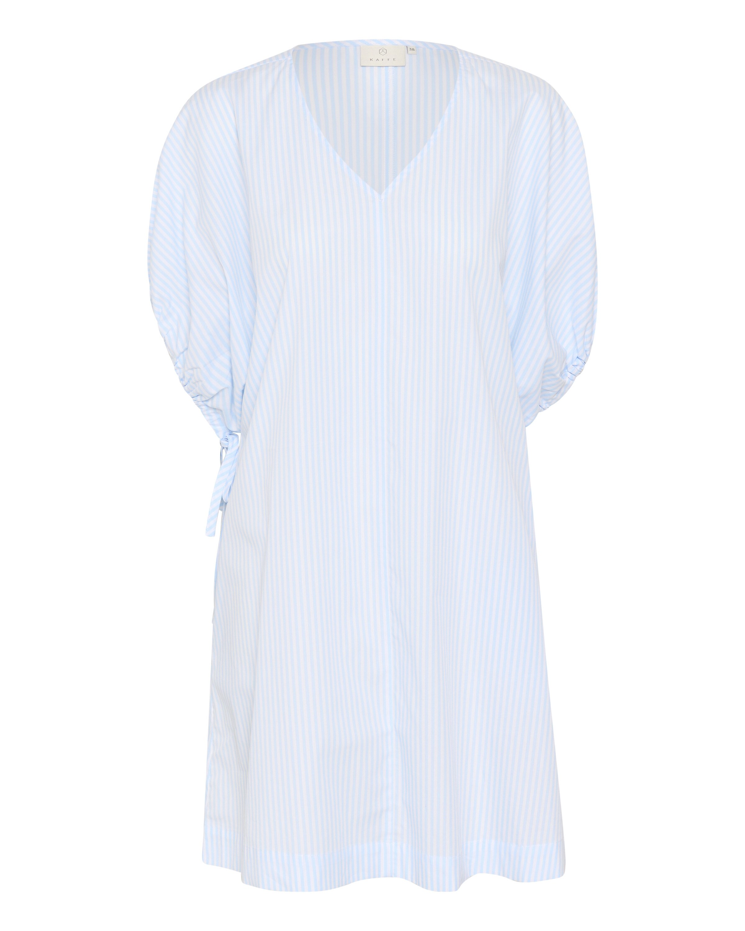 Kaffe Klied 'Beth' in Blau: Vorderseite