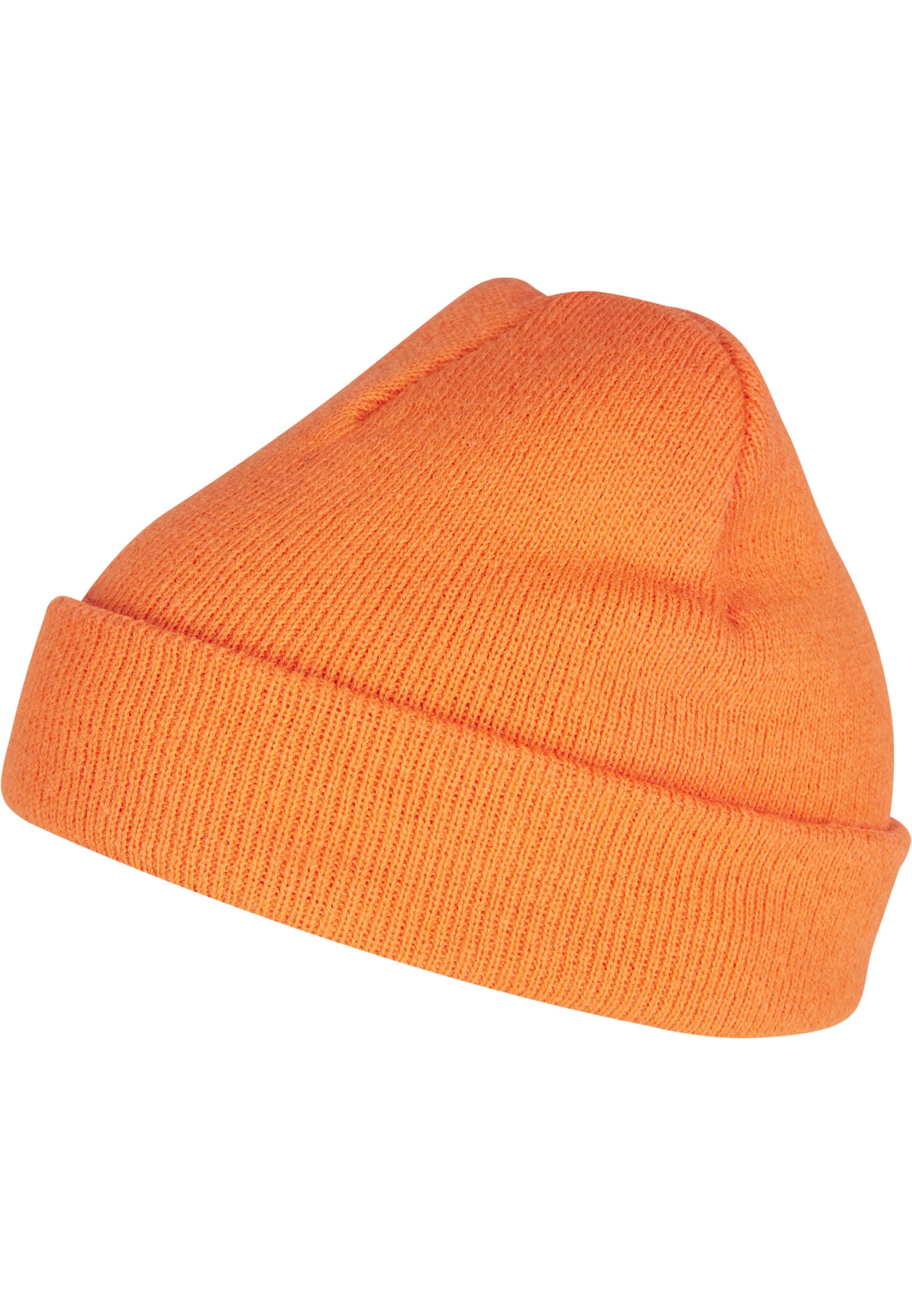 Flexfit Beanie 'Yupoong' in Orange: front