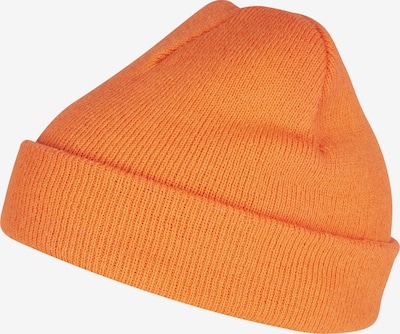 Flexfit Bonnet 'Yupoong' en orange, Vue avec produit