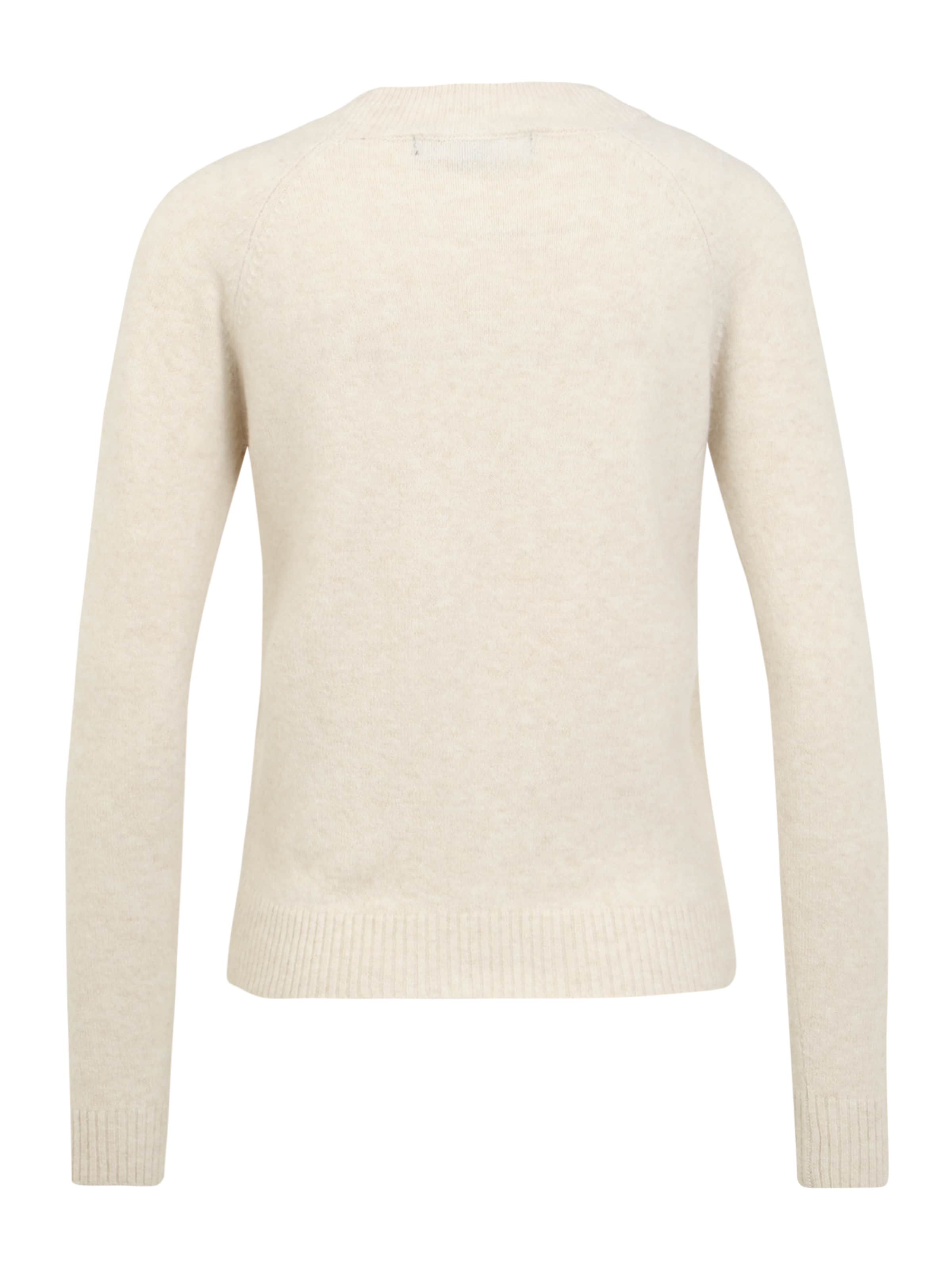 Pulover 'Doffy' de la Vero Moda Petite pe bej