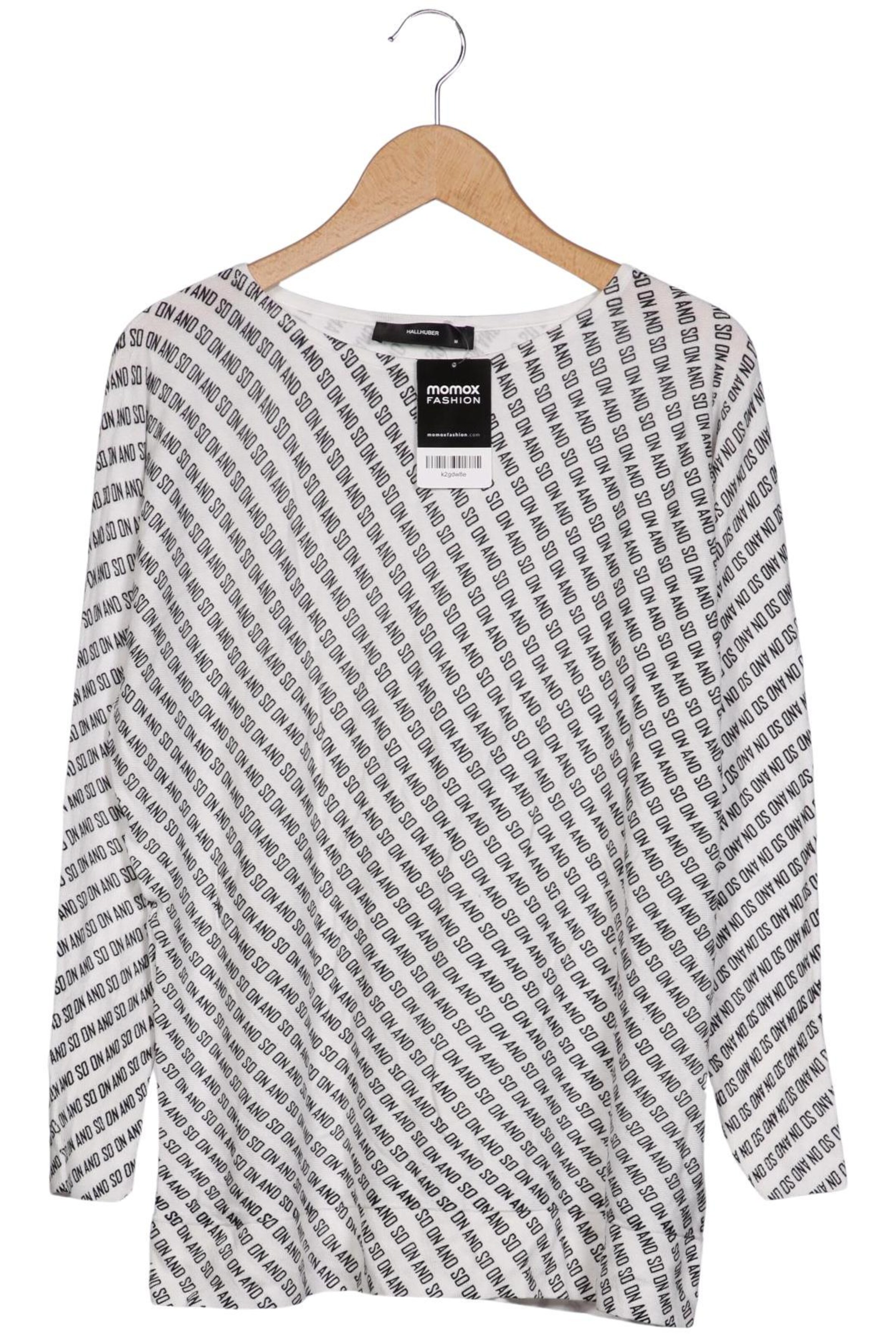 HALLHUBER Sweater & Cardigan in M in White: front