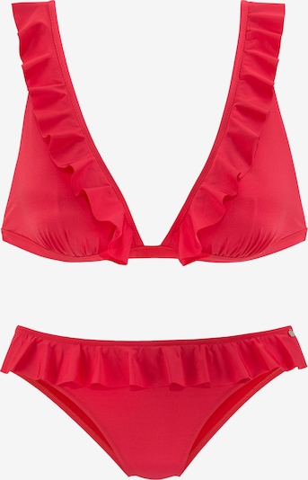 XXXL/A/B dydžio Bikinis iš s.Oliver, spalva – raudona, Prekių apžvalga