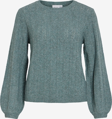 Pullover 'VILIGA' di VILA in verde: frontale