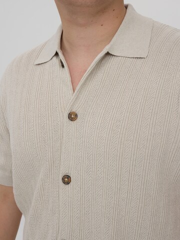 Dxnmxrk Trui 'DXFardin' in Grijs