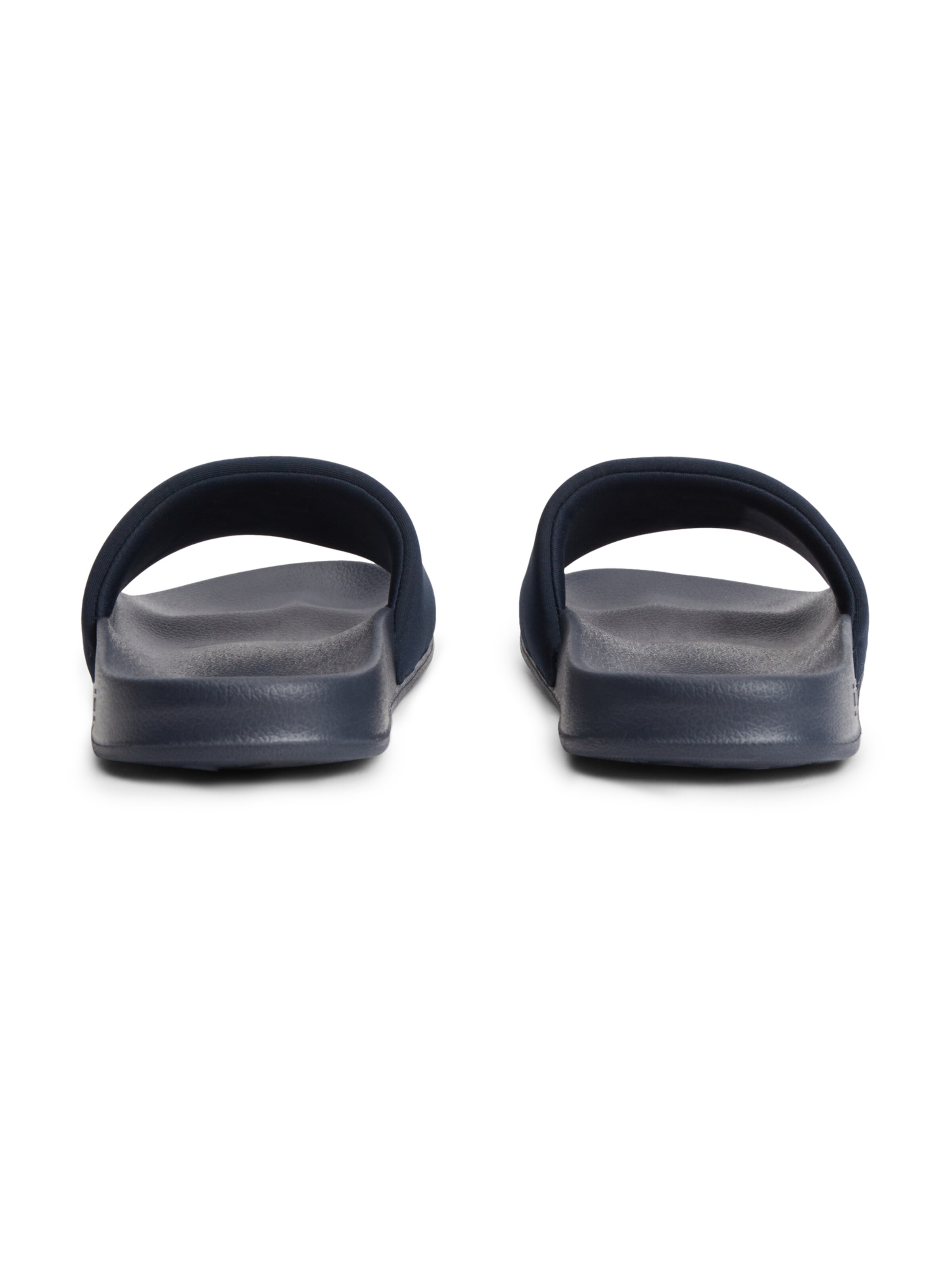 TOMMY HILFIGER Muiltjes in Blauw