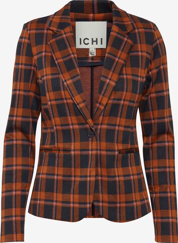 ICHI Blazer in Orange: predná strana