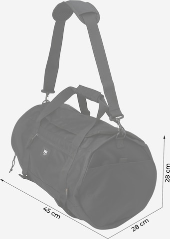 North face vans outlet duffel